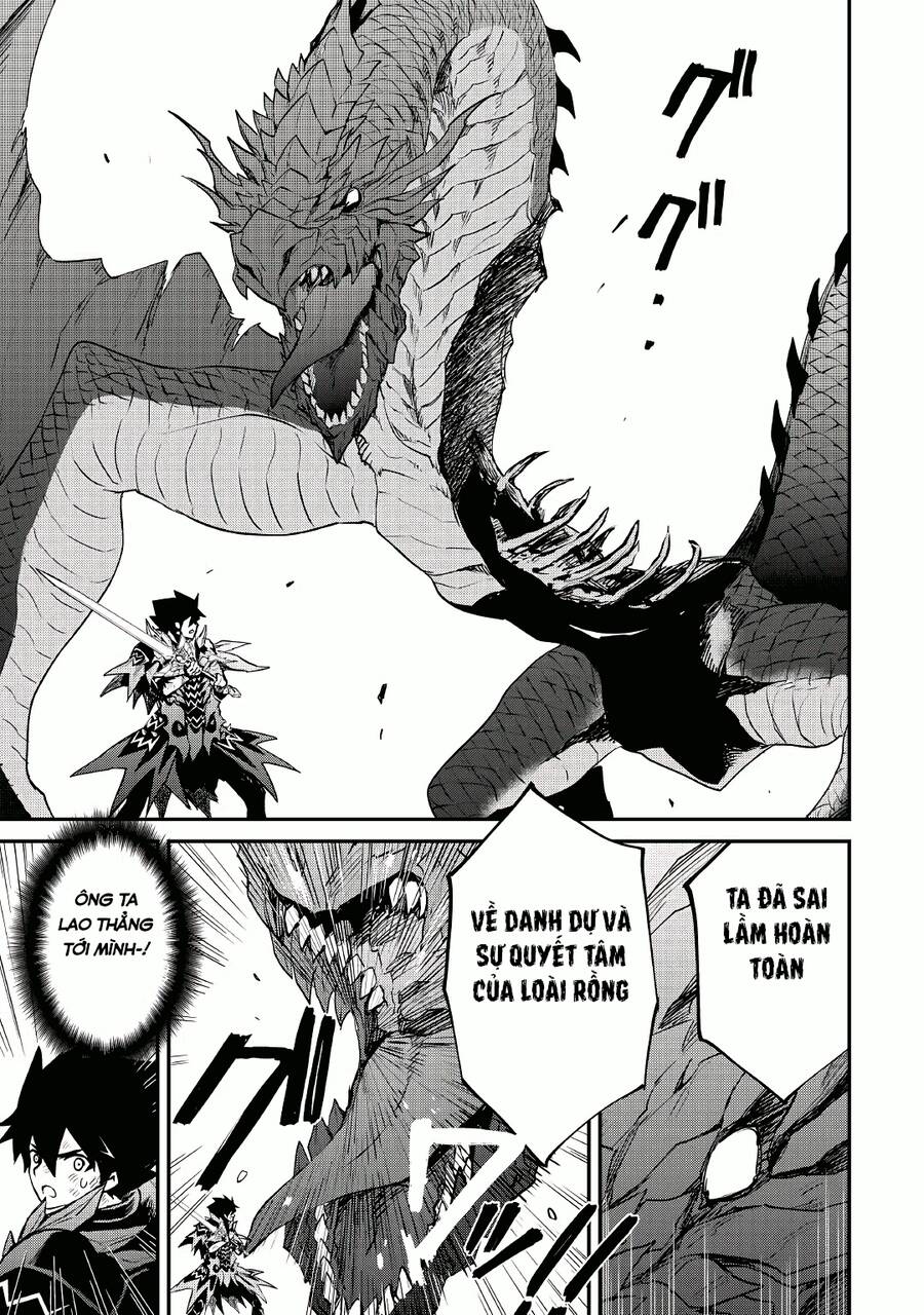 Tsuyokute New Saga Chương 97 Ảnh 18