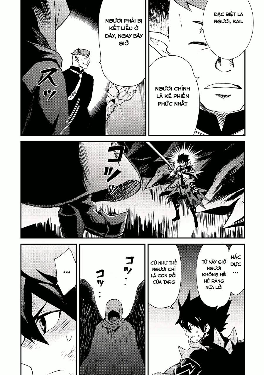 Tsuyokute New Saga Chương 97 Ảnh 15