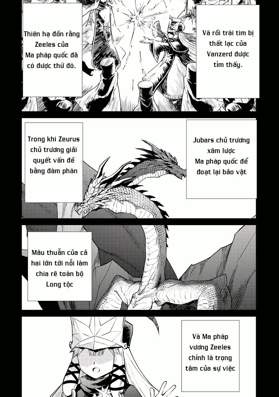 Tsuyokute New Saga Chương 97 Ảnh 4
