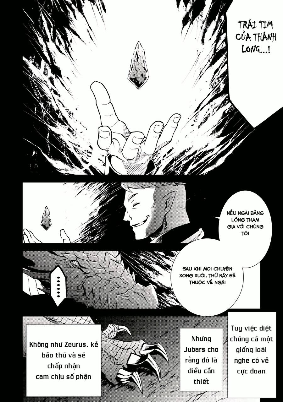 Tsuyokute New Saga Chương 97 Ảnh 9