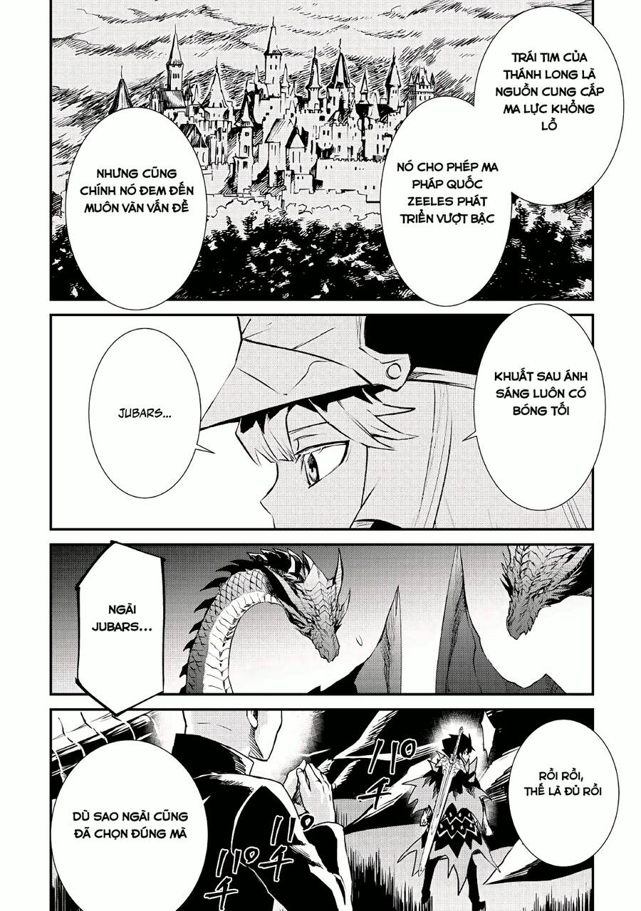 Tsuyokute New Saga Chương 97 Ảnh 11