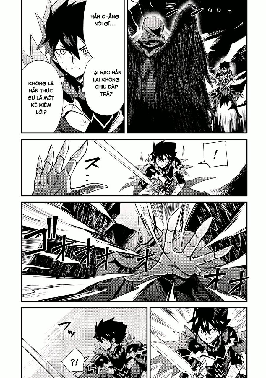 Tsuyokute New Saga Chương 97 Ảnh 17