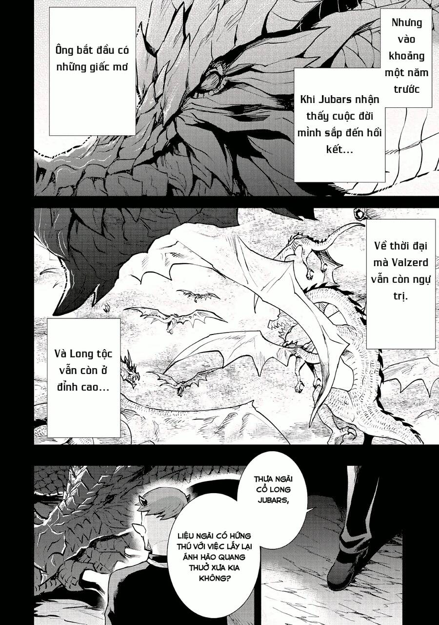 Tsuyokute New Saga Chương 97 Ảnh 7