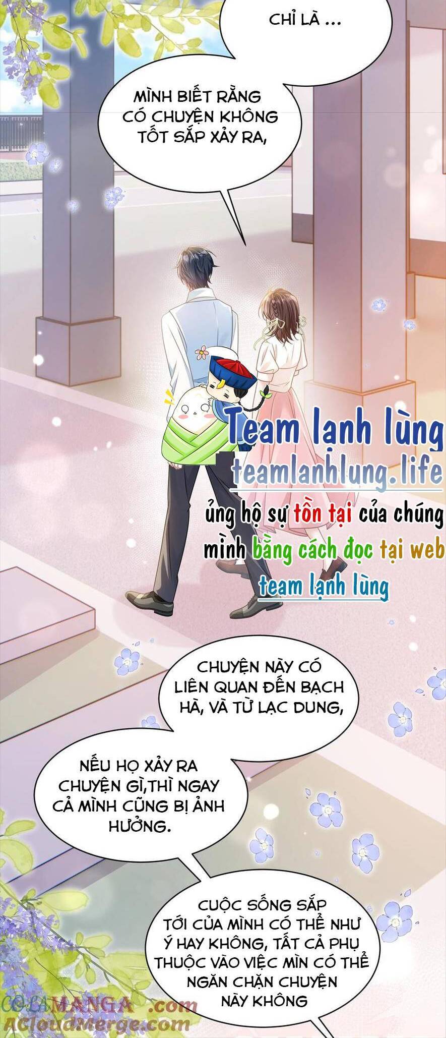 Sau Khi Xuyên Sách Tôi Còn Chẳng Phải Là Nữ Phụ Chương 28 Ảnh 14