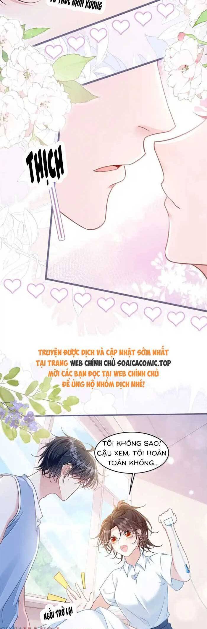 Sau Khi Xuyên Sách Tôi Còn Chẳng Phải Là Nữ Phụ Chương 34 Ảnh 13