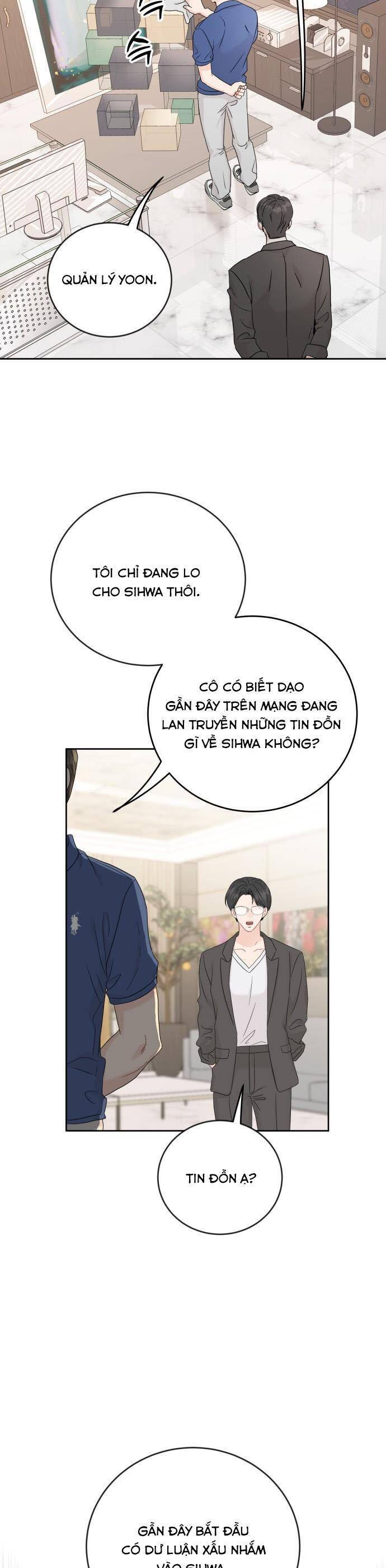 Người Một Nhà Chương 107 Ảnh 36
