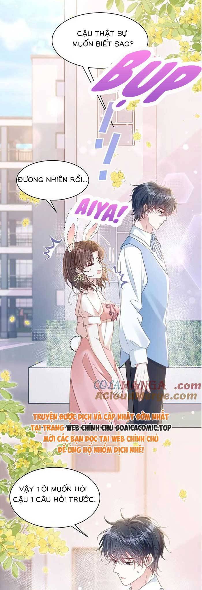Sau Khi Xuyên Sách Tôi Còn Chẳng Phải Là Nữ Phụ Chương 27 Ảnh 25