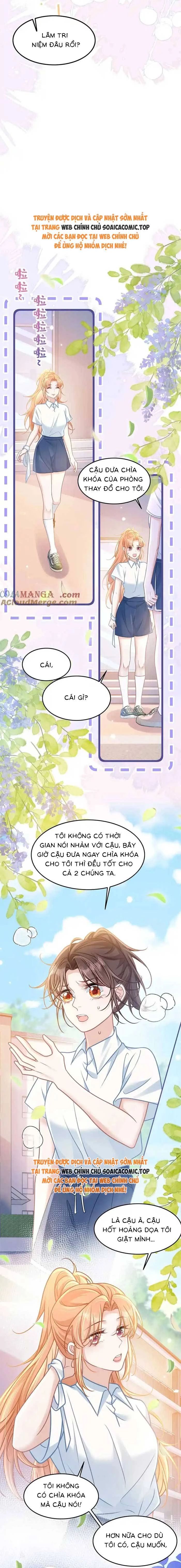 Sau Khi Xuyên Sách Tôi Còn Chẳng Phải Là Nữ Phụ Chương 32 Ảnh 10