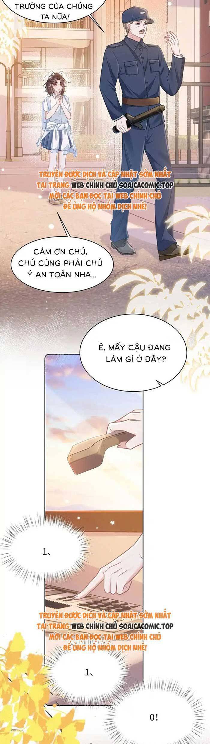 Sau Khi Xuyên Sách Tôi Còn Chẳng Phải Là Nữ Phụ Chương 24 Ảnh 3