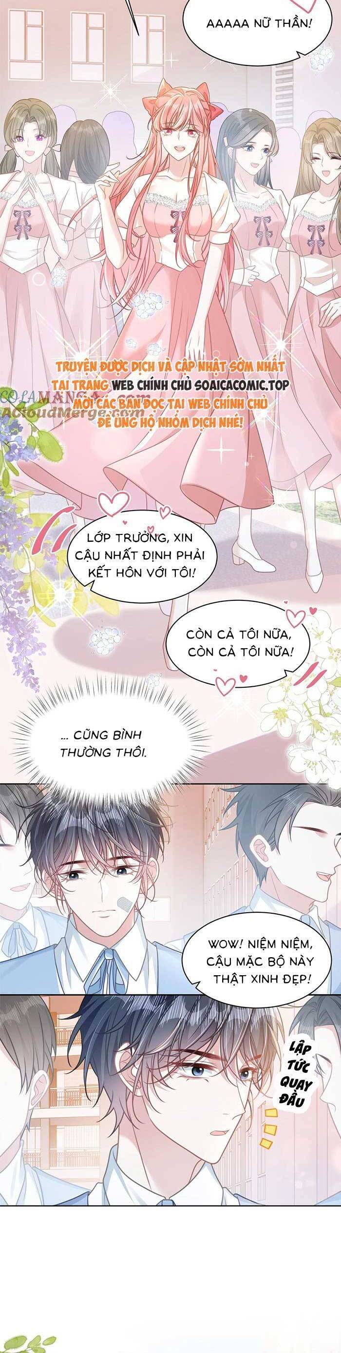 Sau Khi Xuyên Sách Tôi Còn Chẳng Phải Là Nữ Phụ Chương 27 Ảnh 13