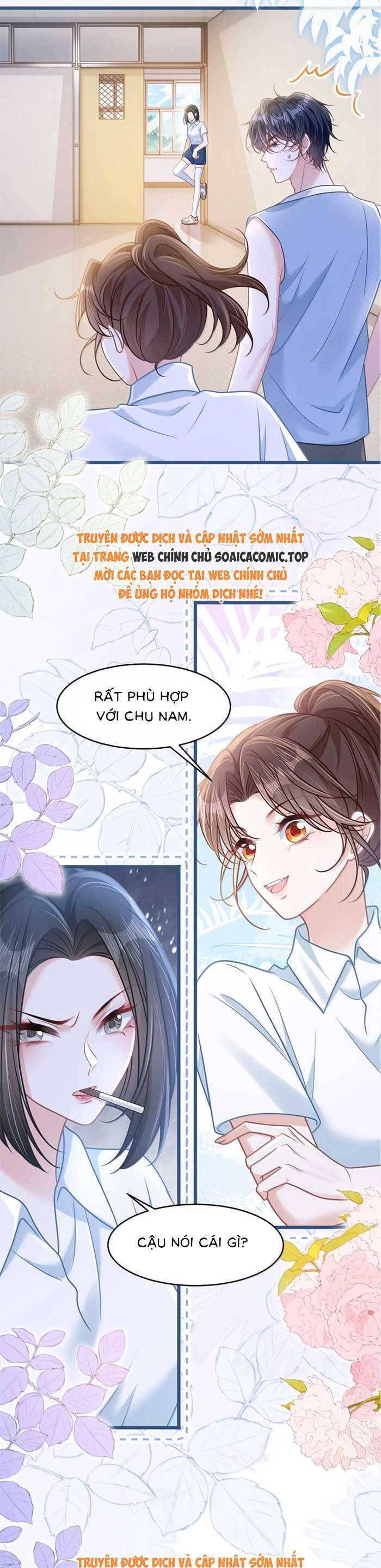 Sau Khi Xuyên Sách Tôi Còn Chẳng Phải Là Nữ Phụ Chương 35 Ảnh 18
