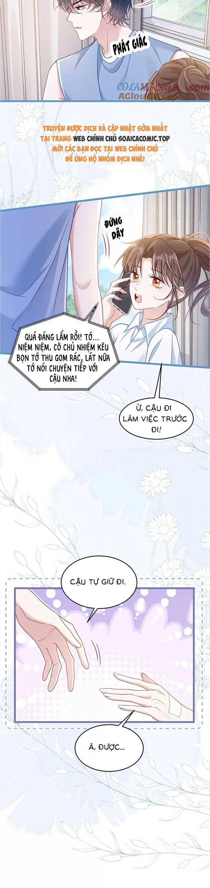 Sau Khi Xuyên Sách Tôi Còn Chẳng Phải Là Nữ Phụ Chương 35 Ảnh 15
