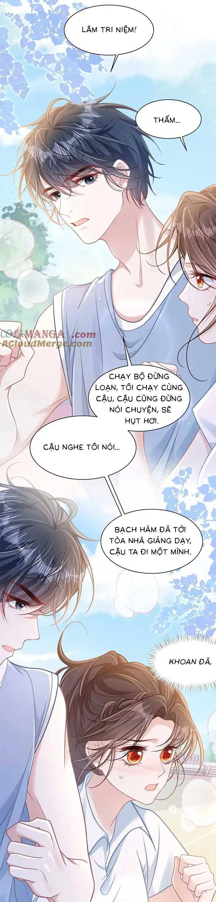 Sau Khi Xuyên Sách Tôi Còn Chẳng Phải Là Nữ Phụ Chương 31 Ảnh 23