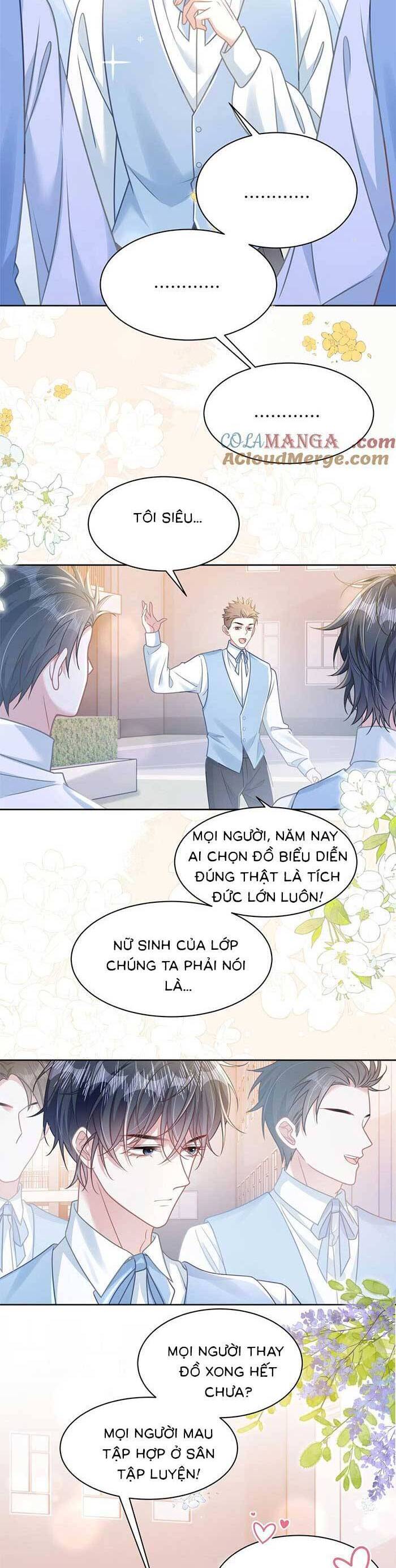 Sau Khi Xuyên Sách Tôi Còn Chẳng Phải Là Nữ Phụ Chương 27 Ảnh 12