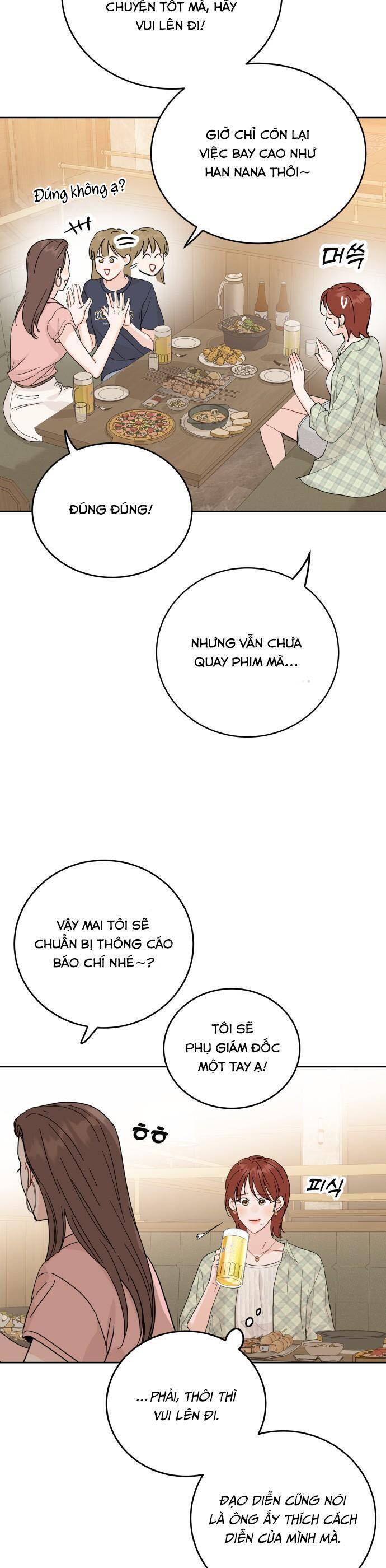 Người Một Nhà Chương 105 Ảnh 8