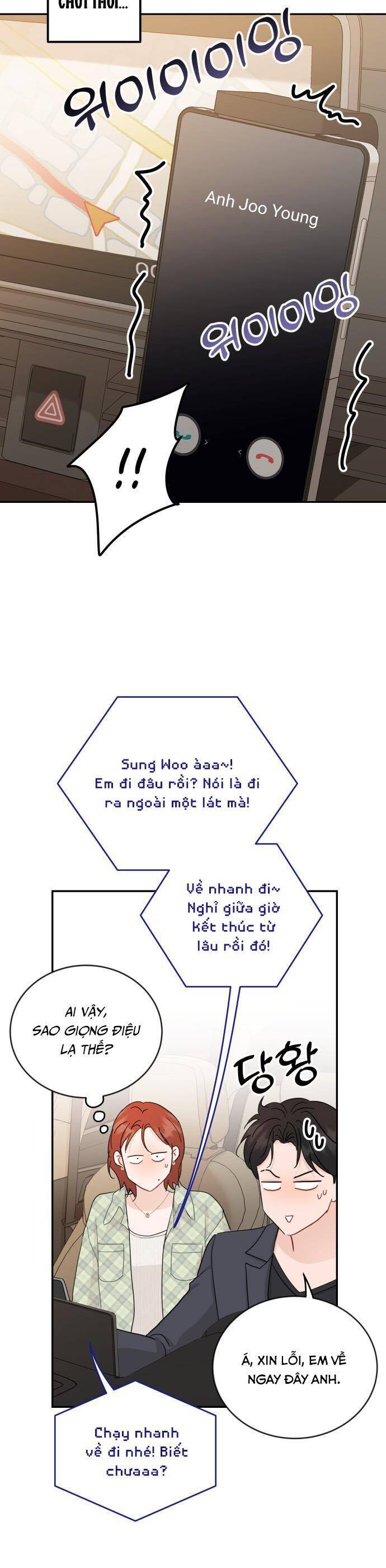 Người Một Nhà Chương 107 Ảnh 7