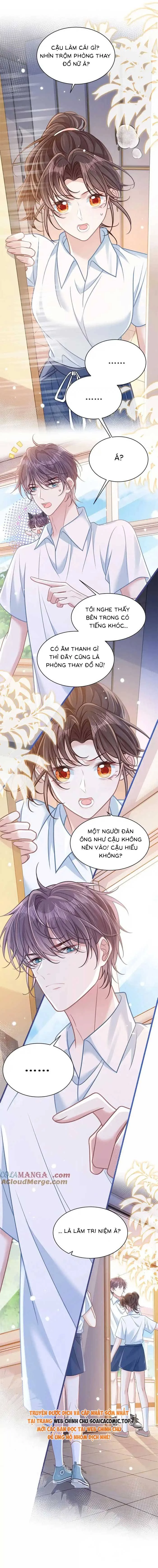 Sau Khi Xuyên Sách Tôi Còn Chẳng Phải Là Nữ Phụ Chương 33 Ảnh 4