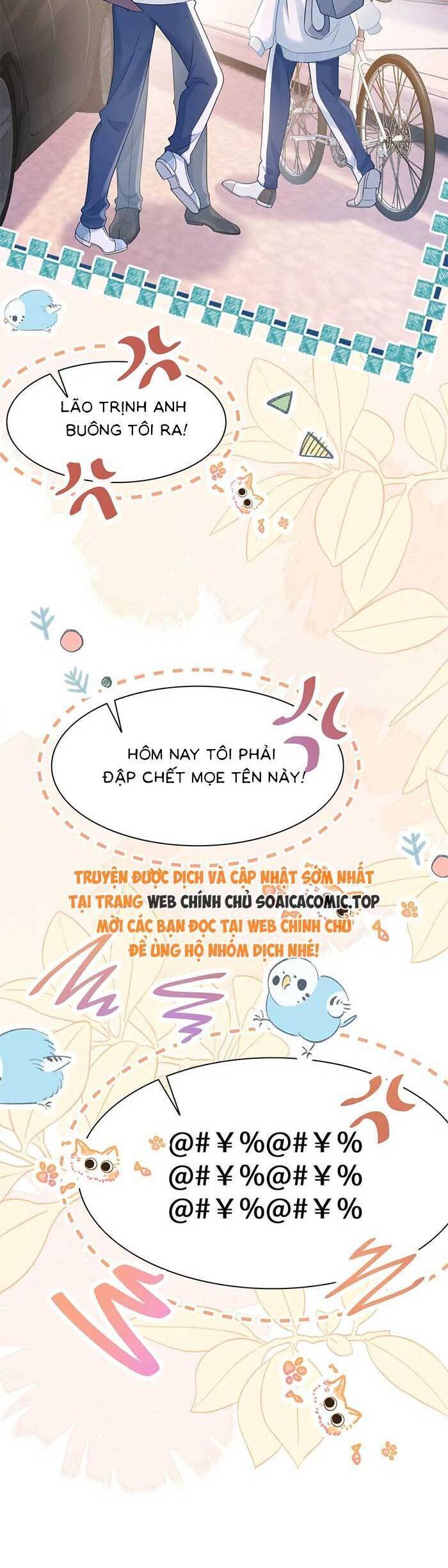 Sau Khi Xuyên Sách Tôi Còn Chẳng Phải Là Nữ Phụ Chương 27 Ảnh 10