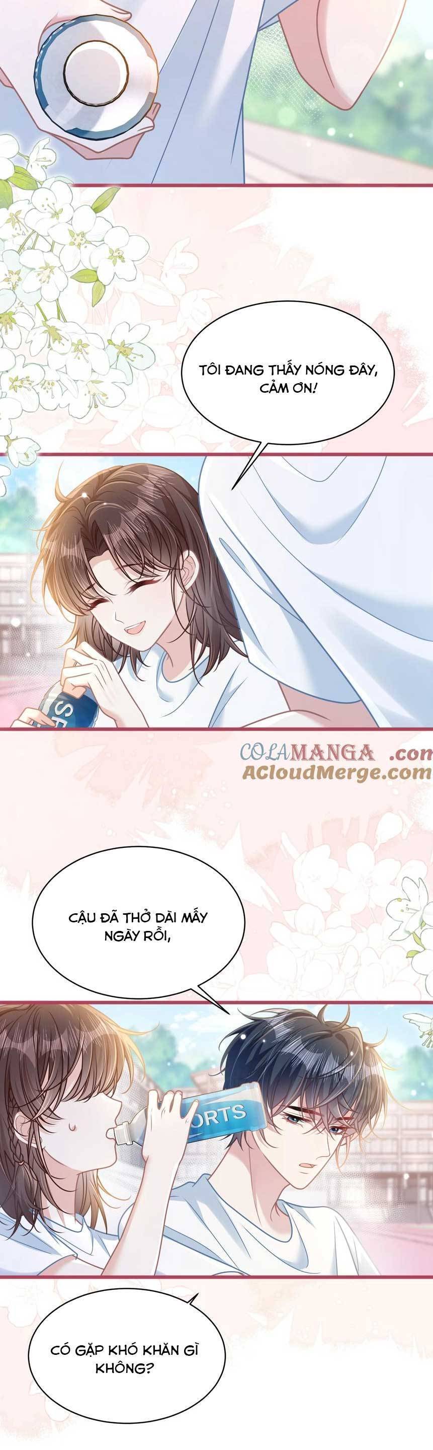 Sau Khi Xuyên Sách Tôi Còn Chẳng Phải Là Nữ Phụ Chương 25 Ảnh 23