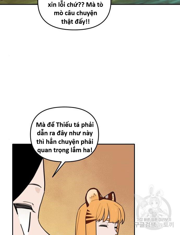 Hổ Đến Chơi Nhà (Puchimasu Miếu) Chương 137 Ảnh 26