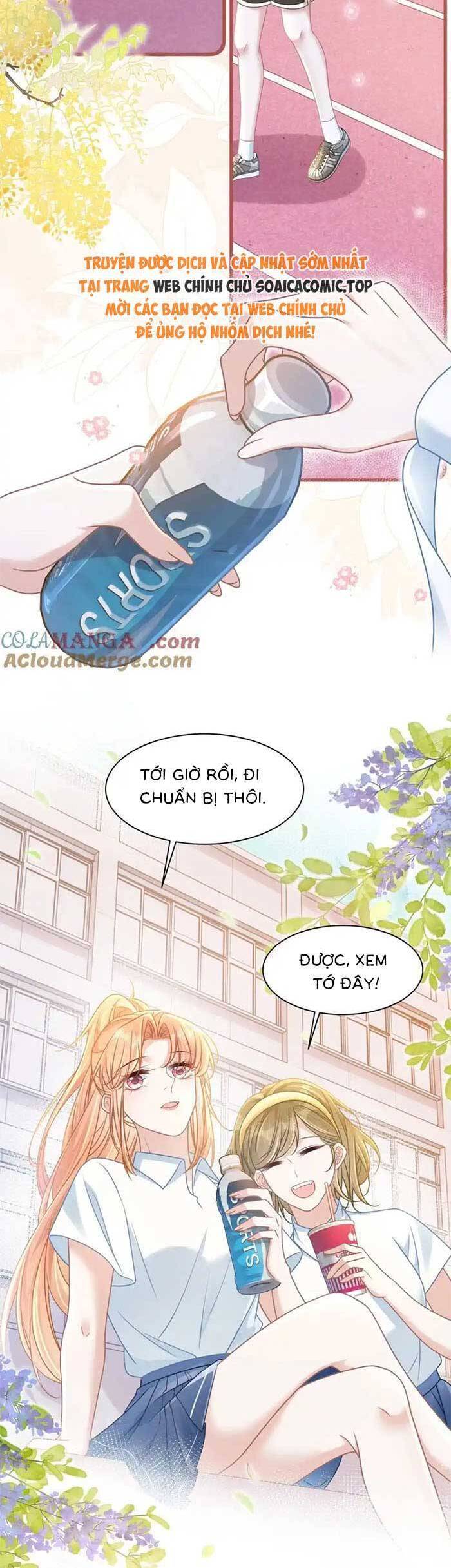 Sau Khi Xuyên Sách Tôi Còn Chẳng Phải Là Nữ Phụ Chương 30 Ảnh 3
