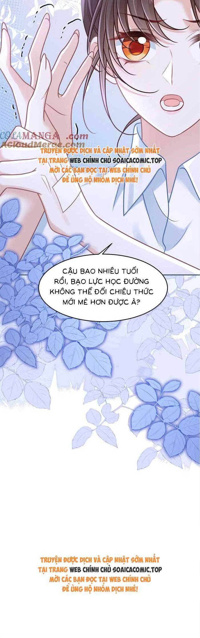 Sau Khi Xuyên Sách Tôi Còn Chẳng Phải Là Nữ Phụ Chương 35 Ảnh 22