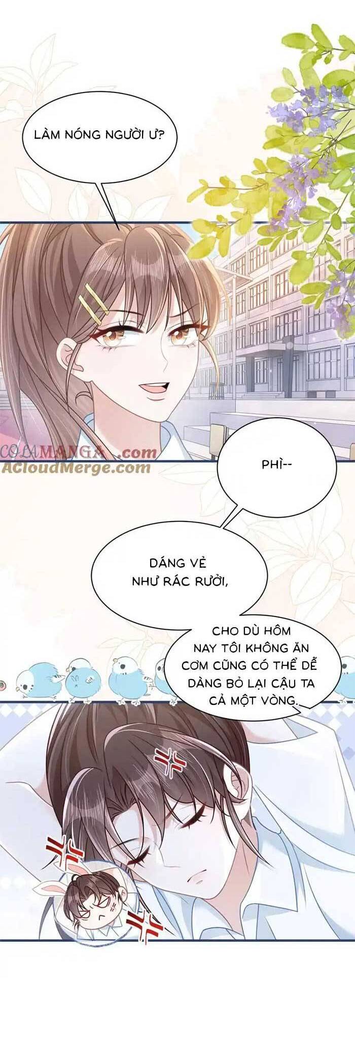 Sau Khi Xuyên Sách Tôi Còn Chẳng Phải Là Nữ Phụ Chương 29 Ảnh 9