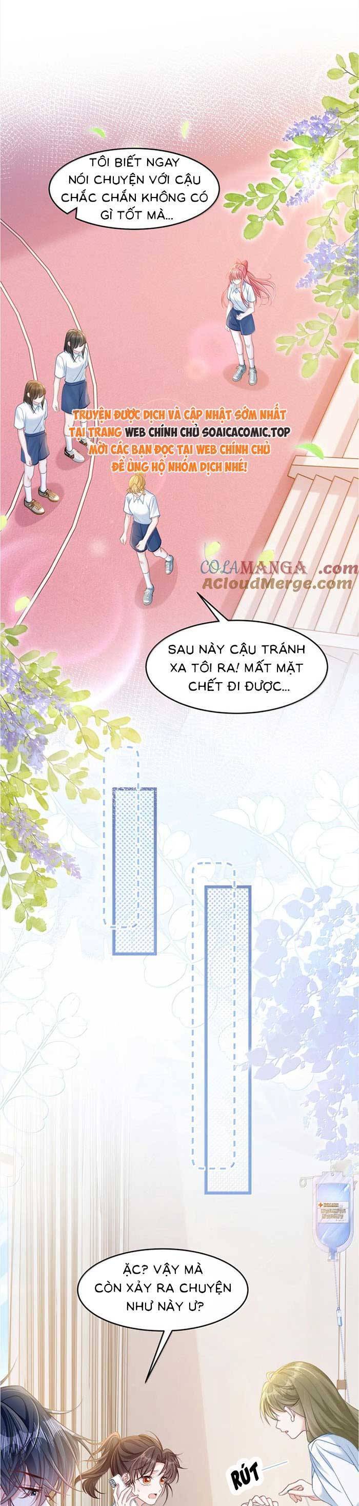 Sau Khi Xuyên Sách Tôi Còn Chẳng Phải Là Nữ Phụ Chương 35 Ảnh 10