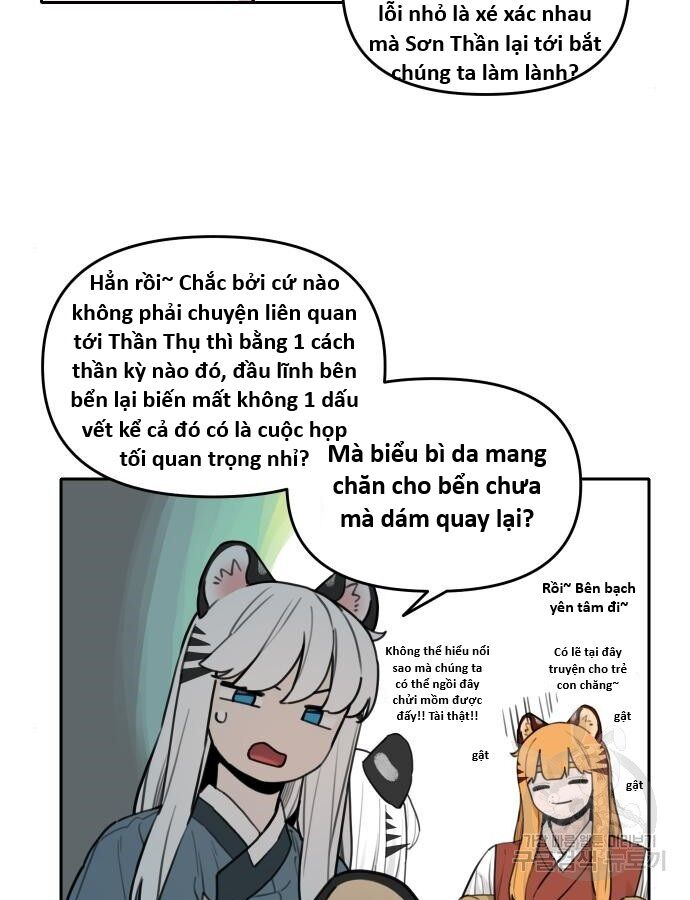 Hổ Đến Chơi Nhà (Puchimasu Miếu) Chương 137 Ảnh 12