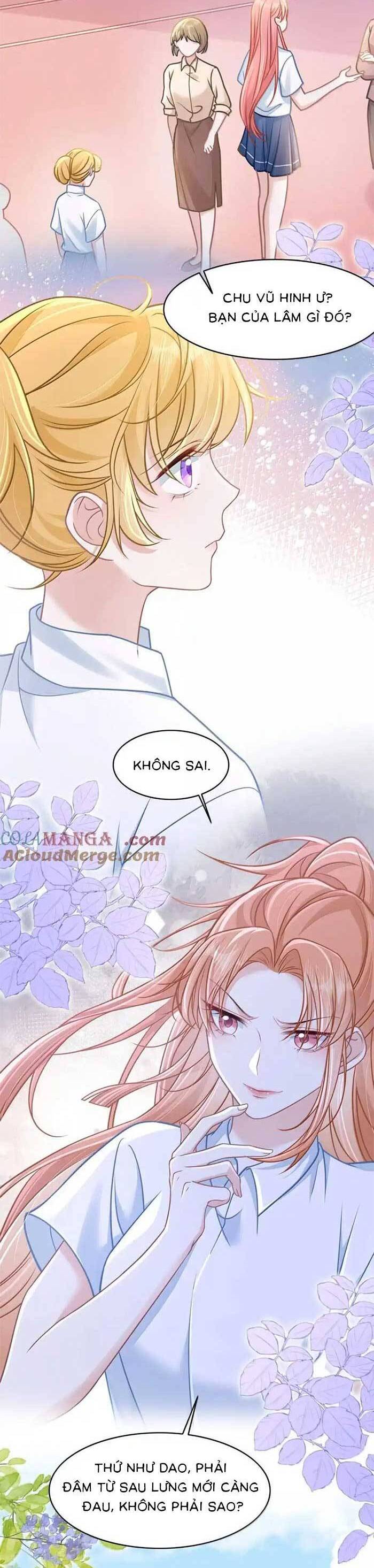 Sau Khi Xuyên Sách Tôi Còn Chẳng Phải Là Nữ Phụ Chương 34 Ảnh 22