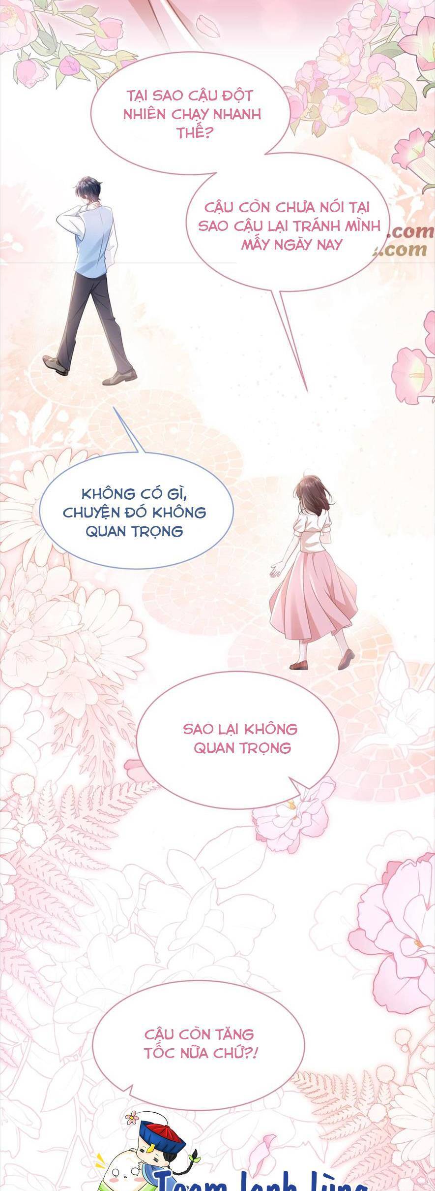 Sau Khi Xuyên Sách Tôi Còn Chẳng Phải Là Nữ Phụ Chương 28 Ảnh 20