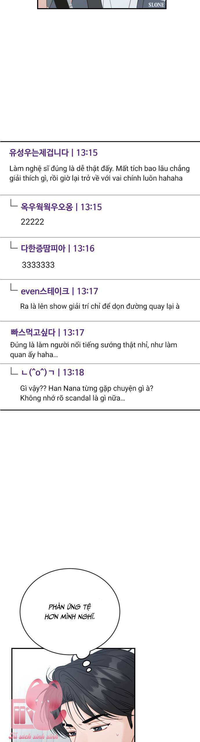 Người Một Nhà Chương 108 Ảnh 6