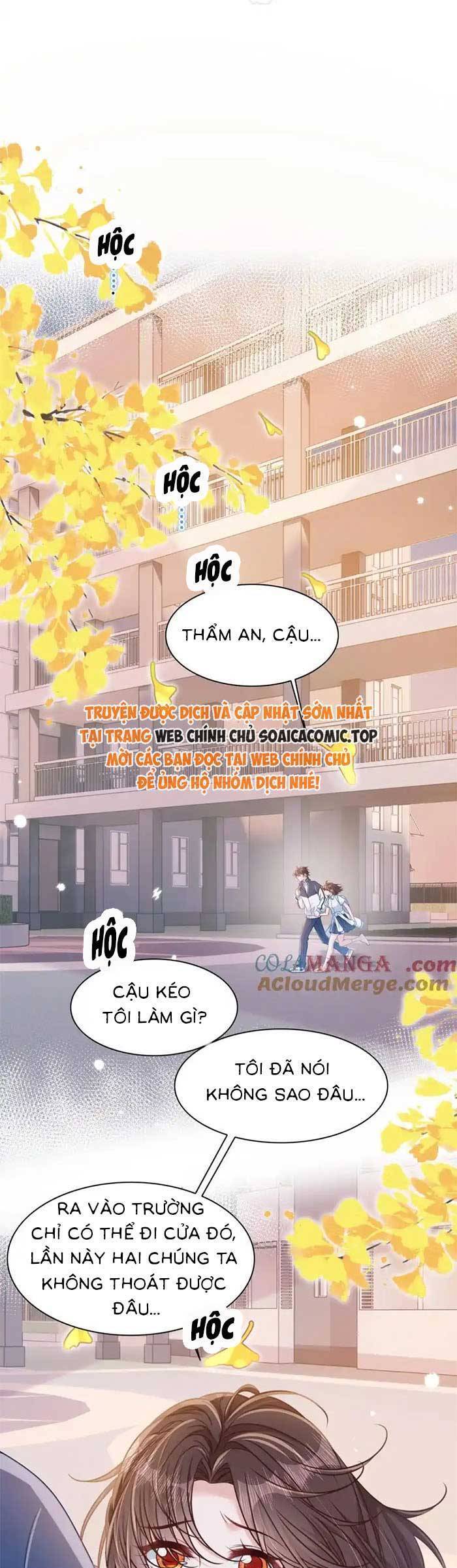 Sau Khi Xuyên Sách Tôi Còn Chẳng Phải Là Nữ Phụ Chương 24 Ảnh 16