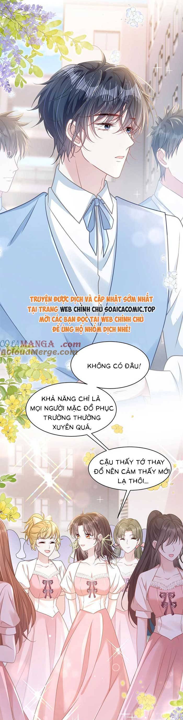 Sau Khi Xuyên Sách Tôi Còn Chẳng Phải Là Nữ Phụ Chương 27 Ảnh 14