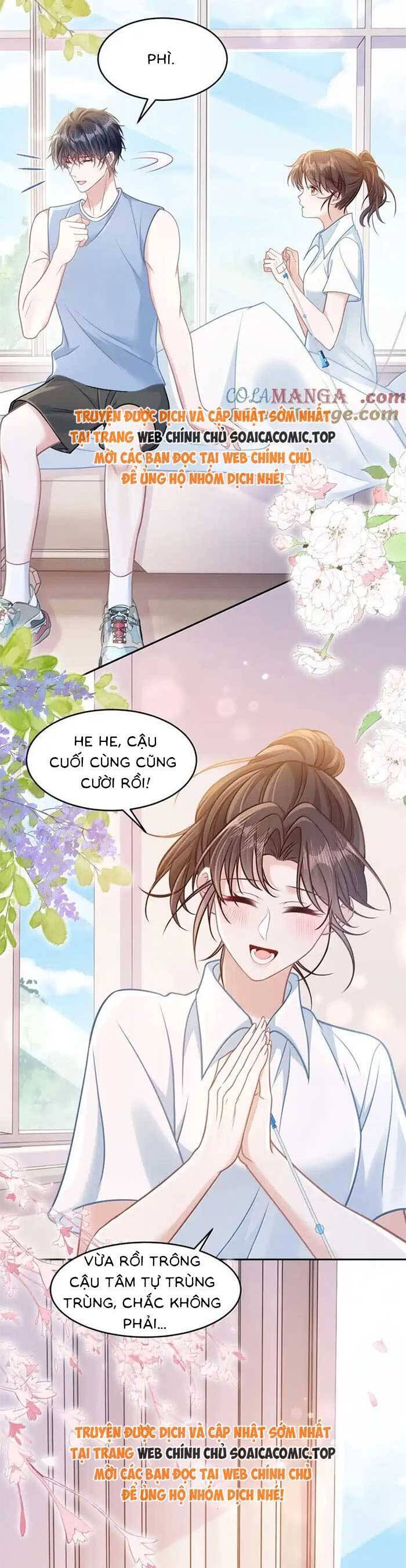 Sau Khi Xuyên Sách Tôi Còn Chẳng Phải Là Nữ Phụ Chương 34 Ảnh 11