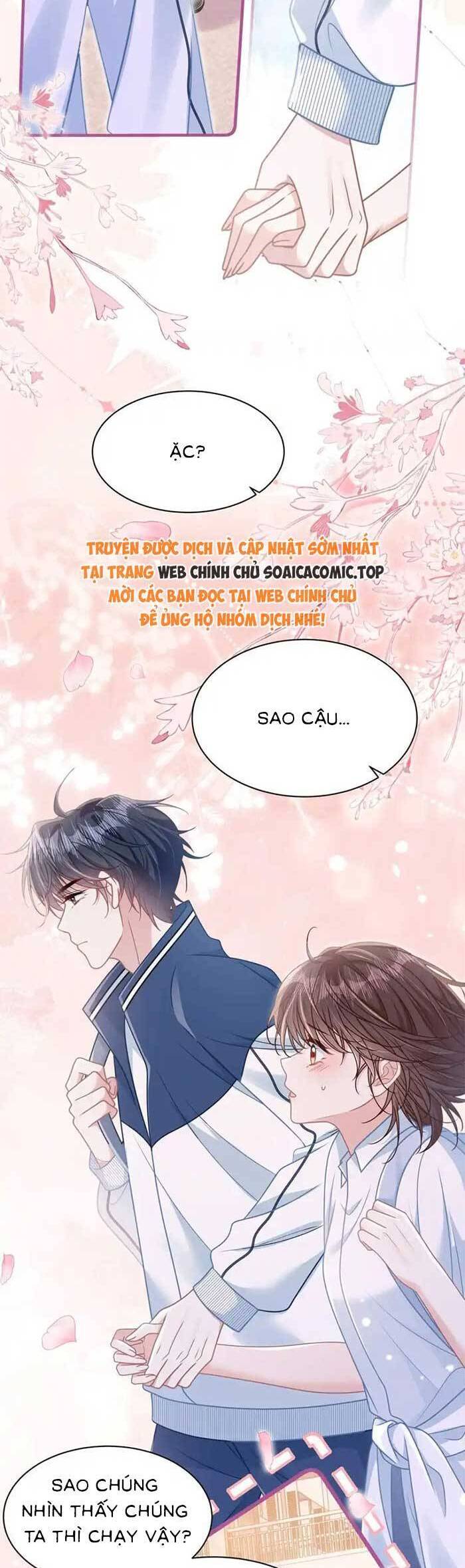 Sau Khi Xuyên Sách Tôi Còn Chẳng Phải Là Nữ Phụ Chương 24 Ảnh 14