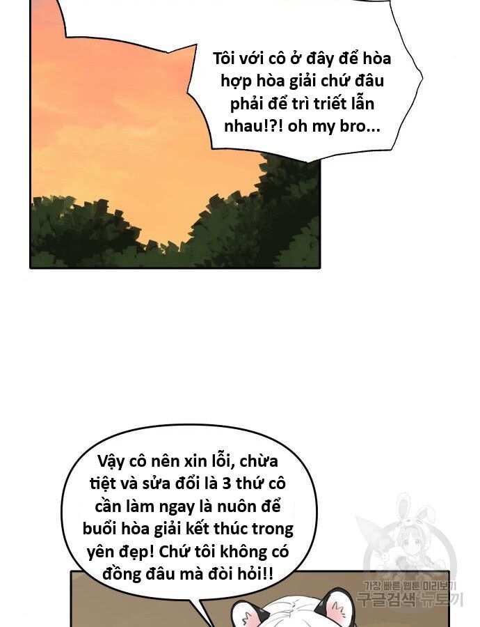 Hổ Đến Chơi Nhà (Puchimasu Miếu) Chương 137 Ảnh 46