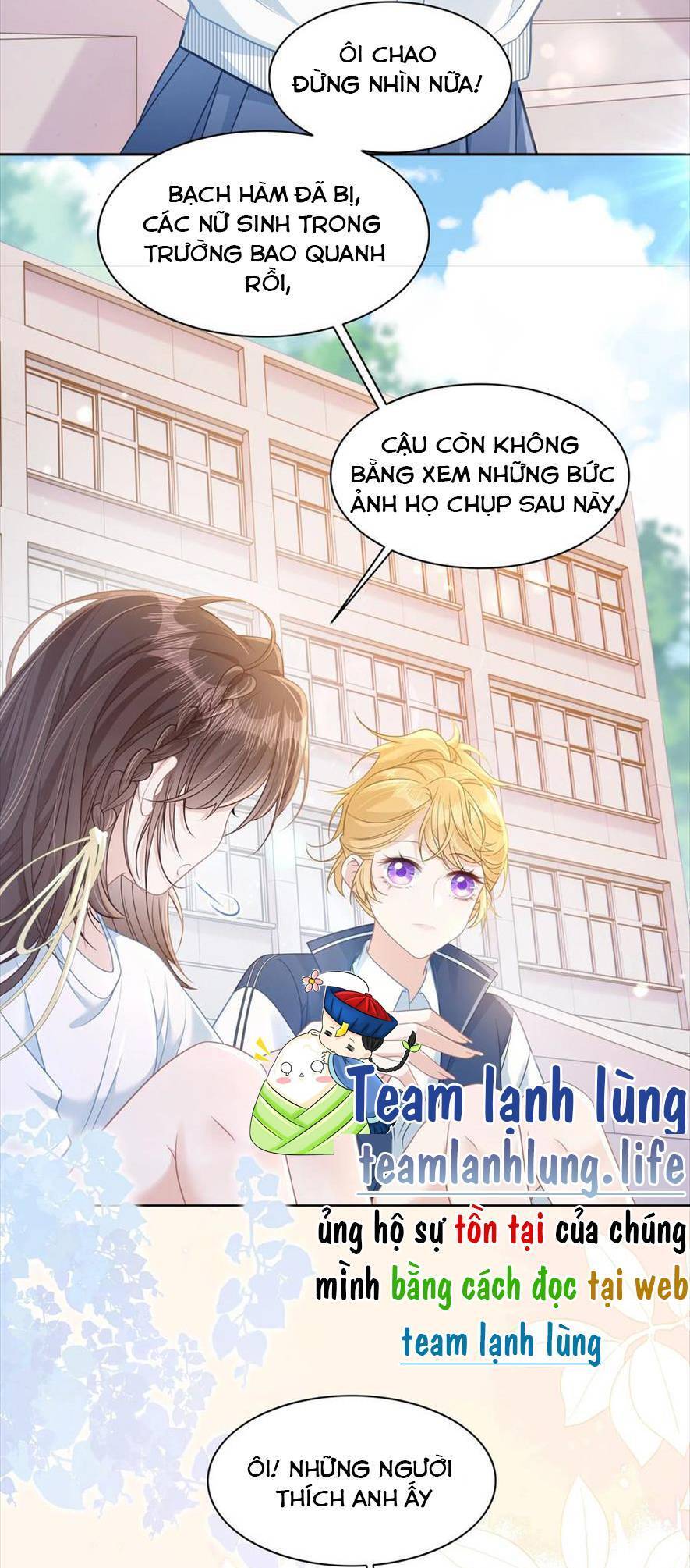 Sau Khi Xuyên Sách Tôi Còn Chẳng Phải Là Nữ Phụ Chương 28 Ảnh 30