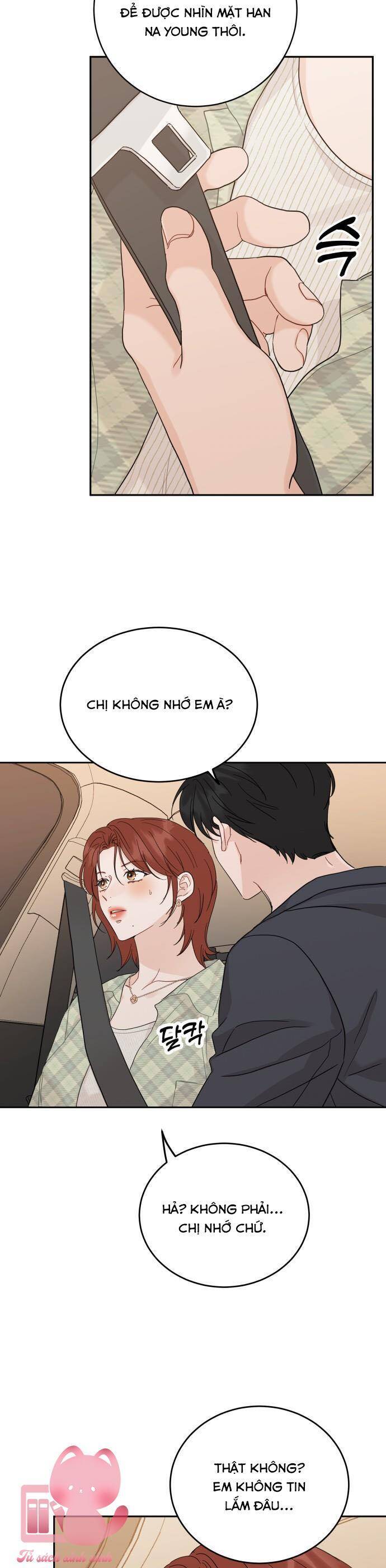 Người Một Nhà Chương 105 Ảnh 21