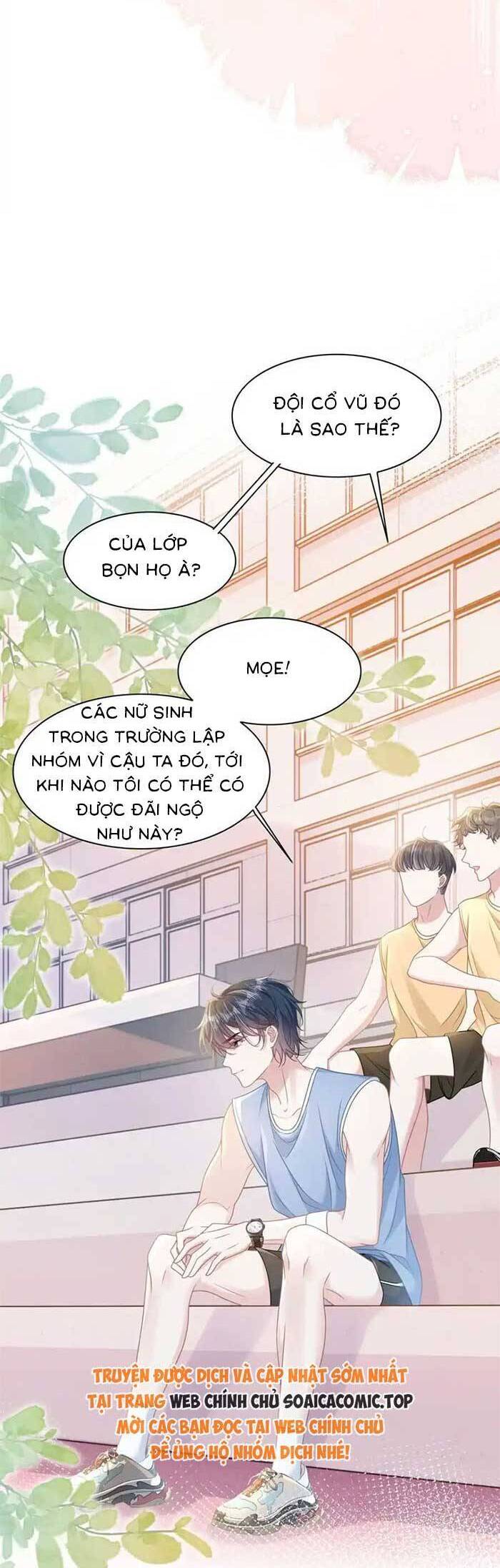 Sau Khi Xuyên Sách Tôi Còn Chẳng Phải Là Nữ Phụ Chương 29 Ảnh 17
