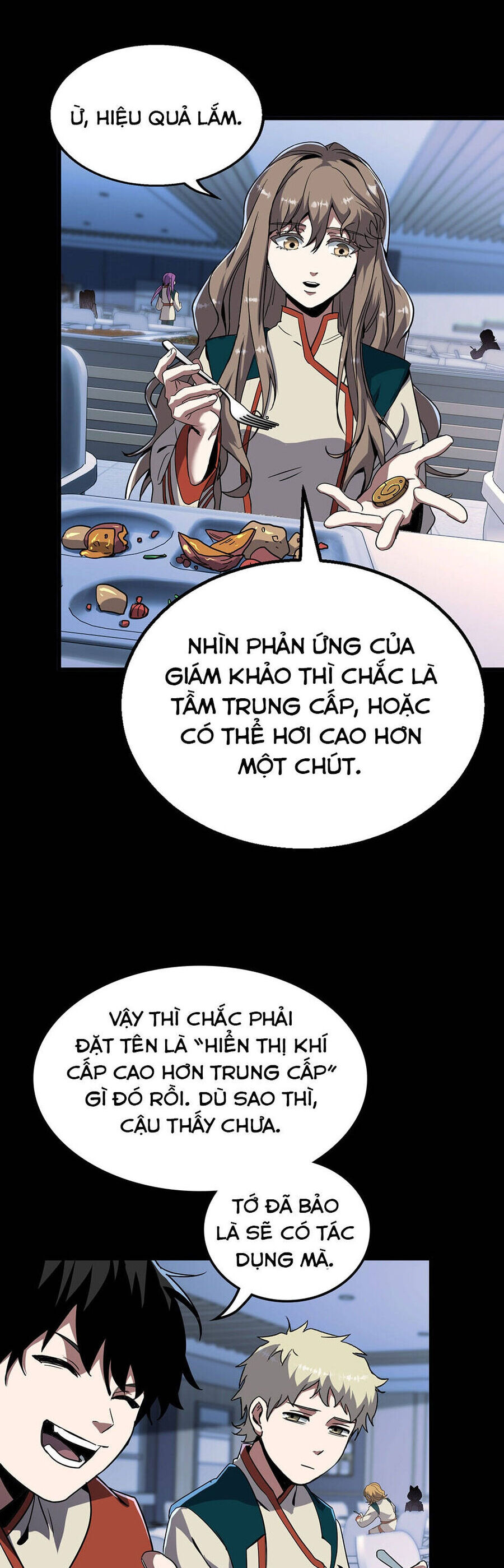 Ánh Sáng Cuối Con Đường Chương 226 Ảnh 19