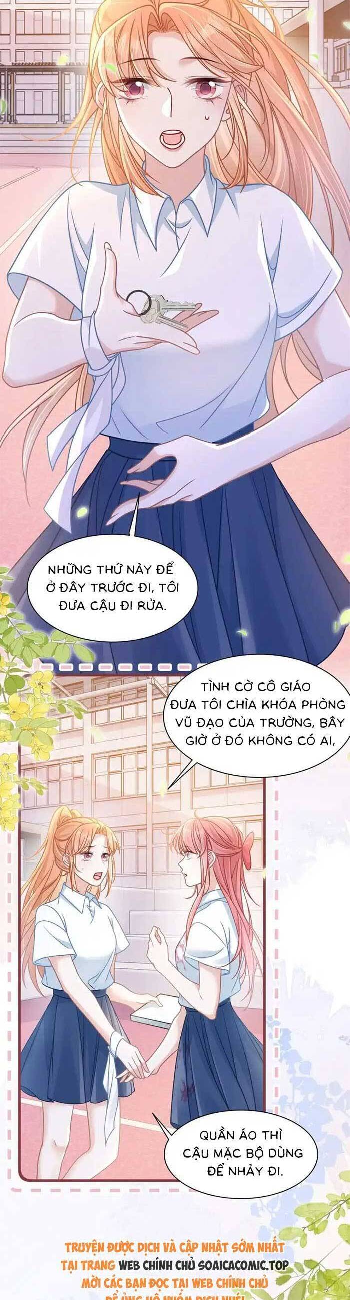 Sau Khi Xuyên Sách Tôi Còn Chẳng Phải Là Nữ Phụ Chương 30 Ảnh 9