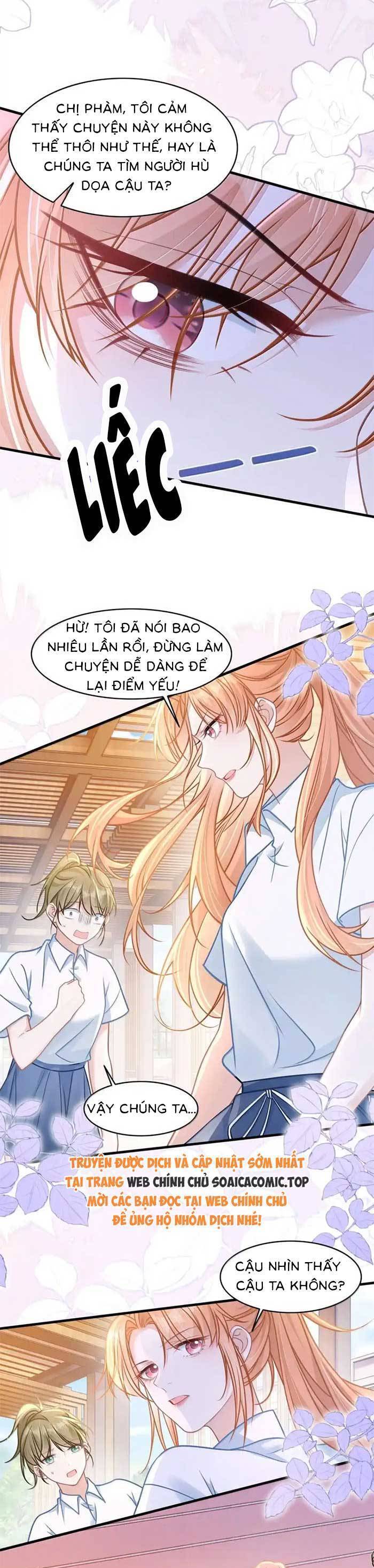 Sau Khi Xuyên Sách Tôi Còn Chẳng Phải Là Nữ Phụ Chương 34 Ảnh 21