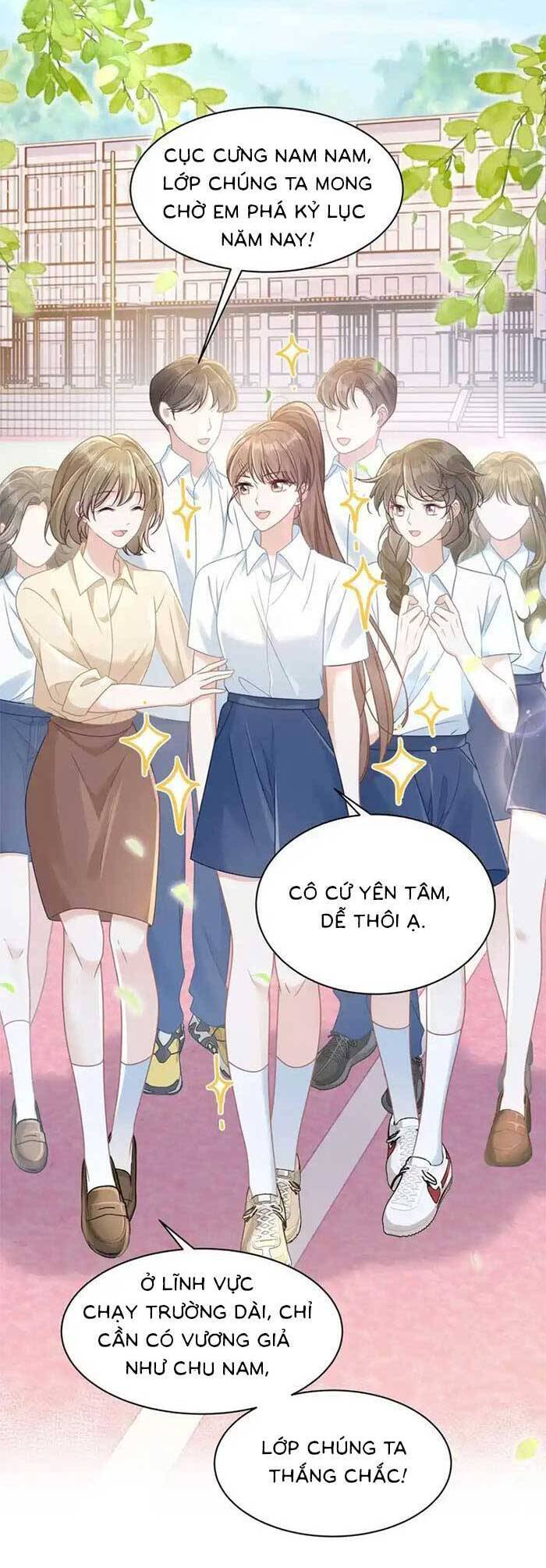 Sau Khi Xuyên Sách Tôi Còn Chẳng Phải Là Nữ Phụ Chương 29 Ảnh 4