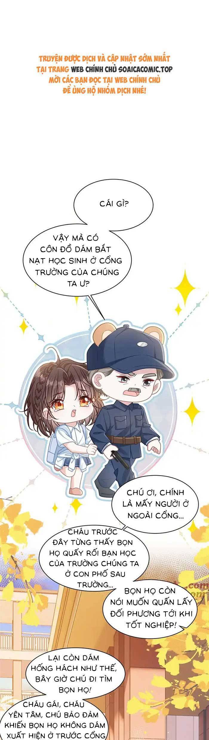 Sau Khi Xuyên Sách Tôi Còn Chẳng Phải Là Nữ Phụ Chương 24 Ảnh 2