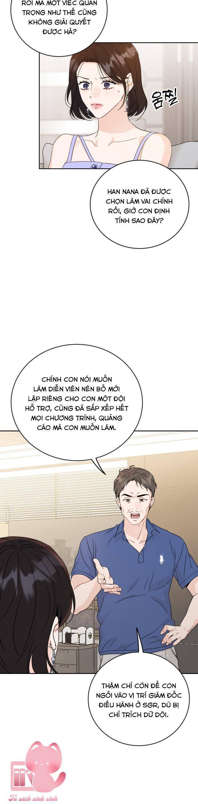 Người Một Nhà Chương 107 Ảnh 25