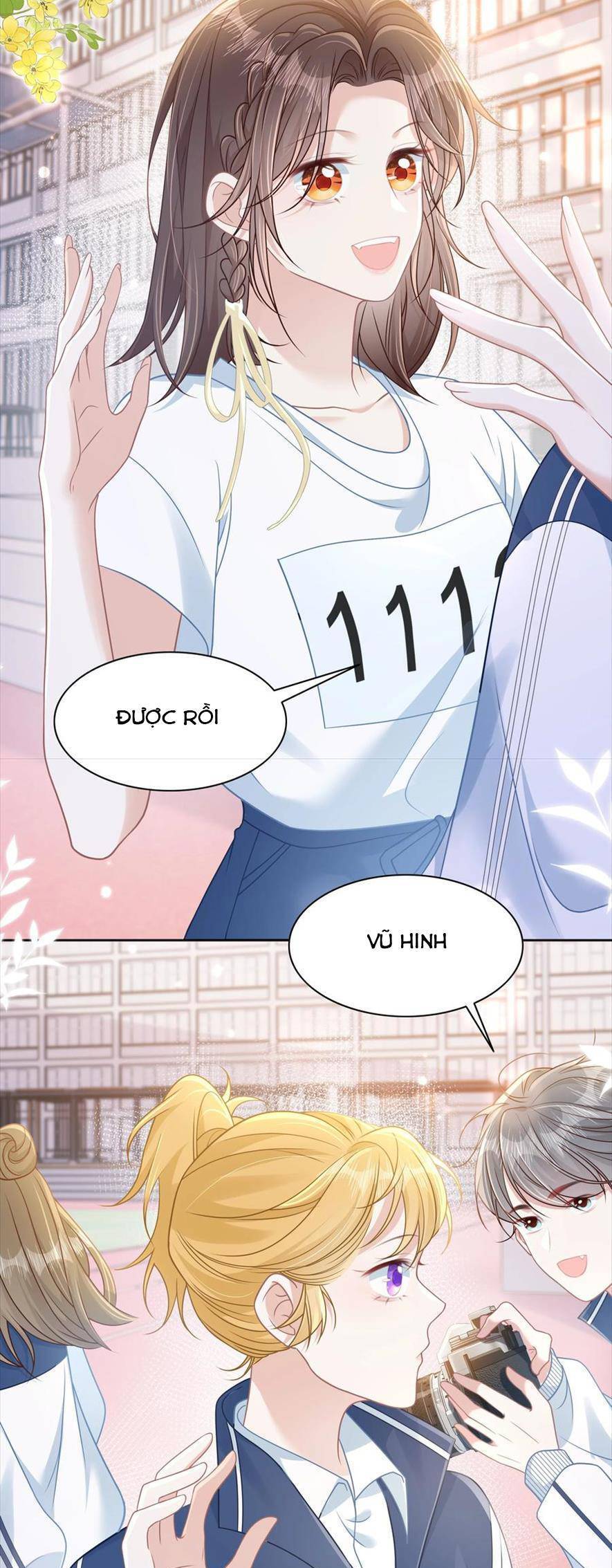 Sau Khi Xuyên Sách Tôi Còn Chẳng Phải Là Nữ Phụ Chương 28 Ảnh 35