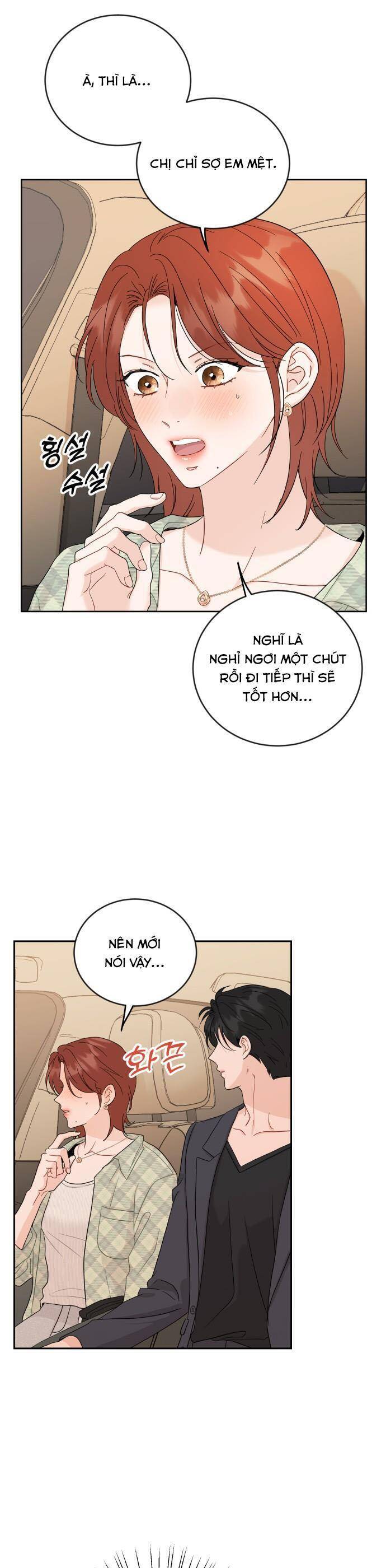 Người Một Nhà Chương 107 Ảnh 4