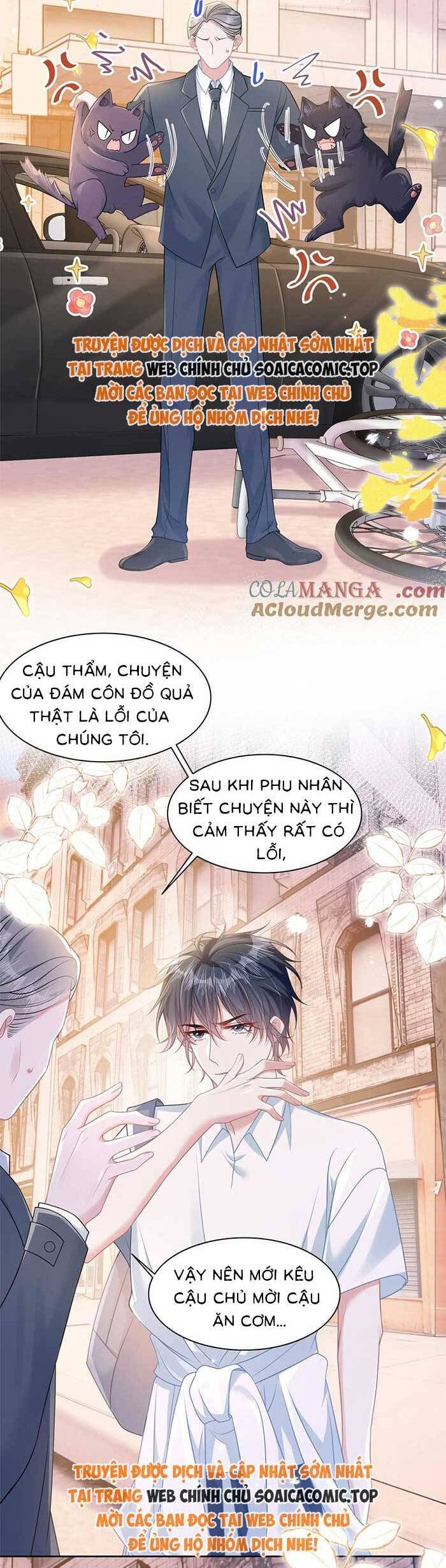 Sau Khi Xuyên Sách Tôi Còn Chẳng Phải Là Nữ Phụ Chương 27 Ảnh 7
