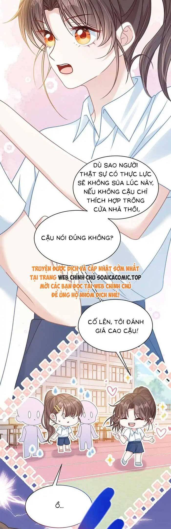 Sau Khi Xuyên Sách Tôi Còn Chẳng Phải Là Nữ Phụ Chương 29 Ảnh 12